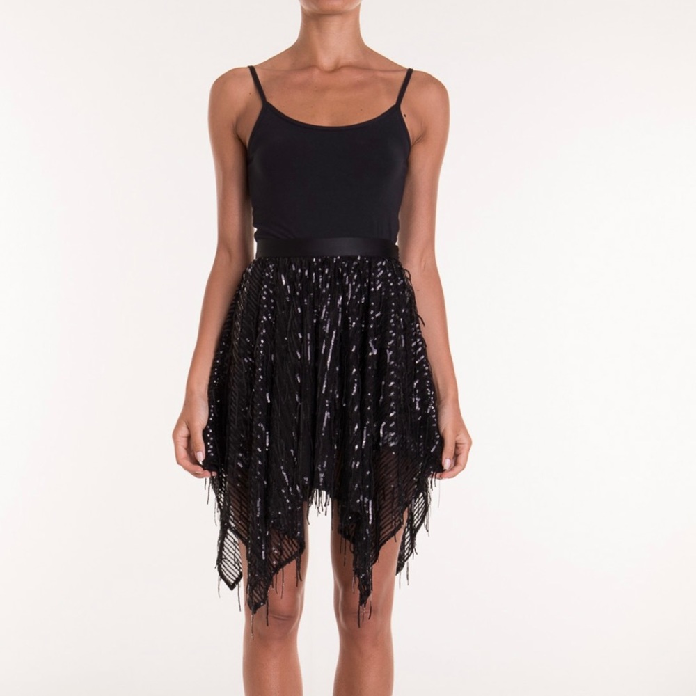 Just Cavalli Sequin Mini Skirt black women’s size 4 – Designer Glam

44 - Picture 3 of 14